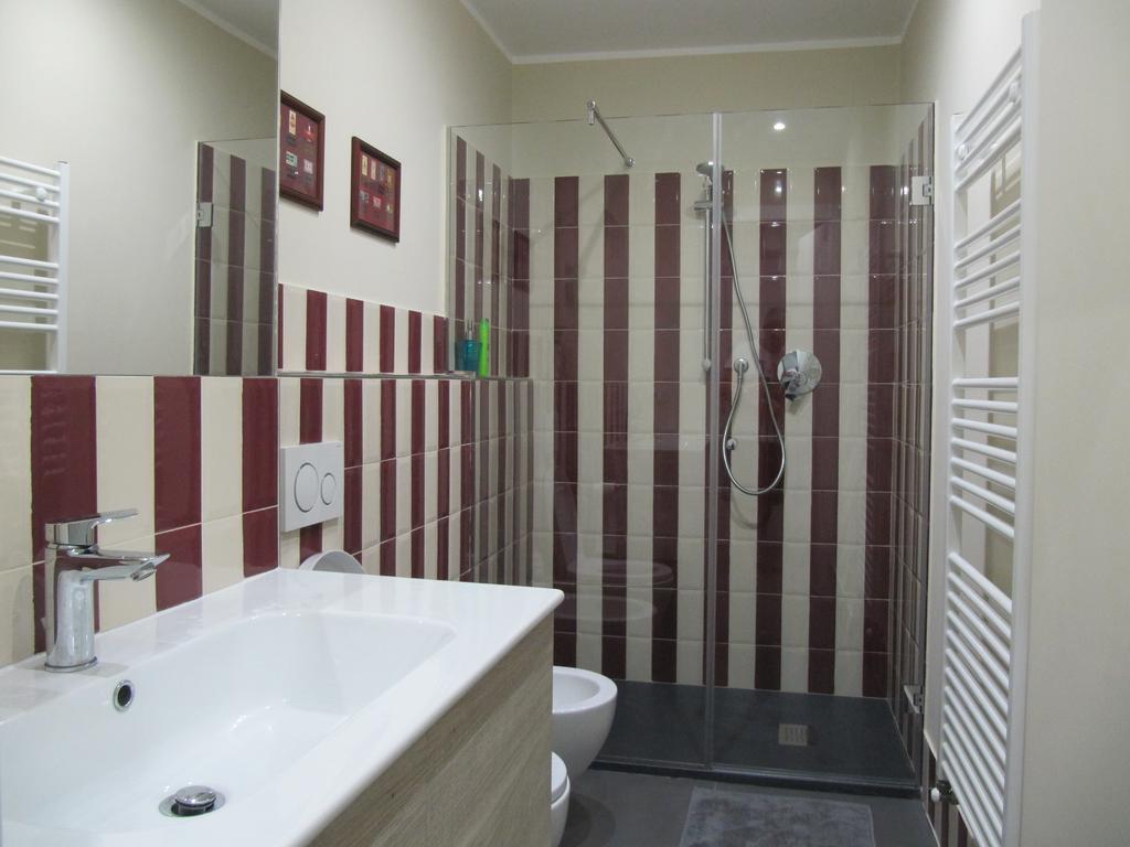 טורינו Al Porta Susa B&B מראה חיצוני תמונה
