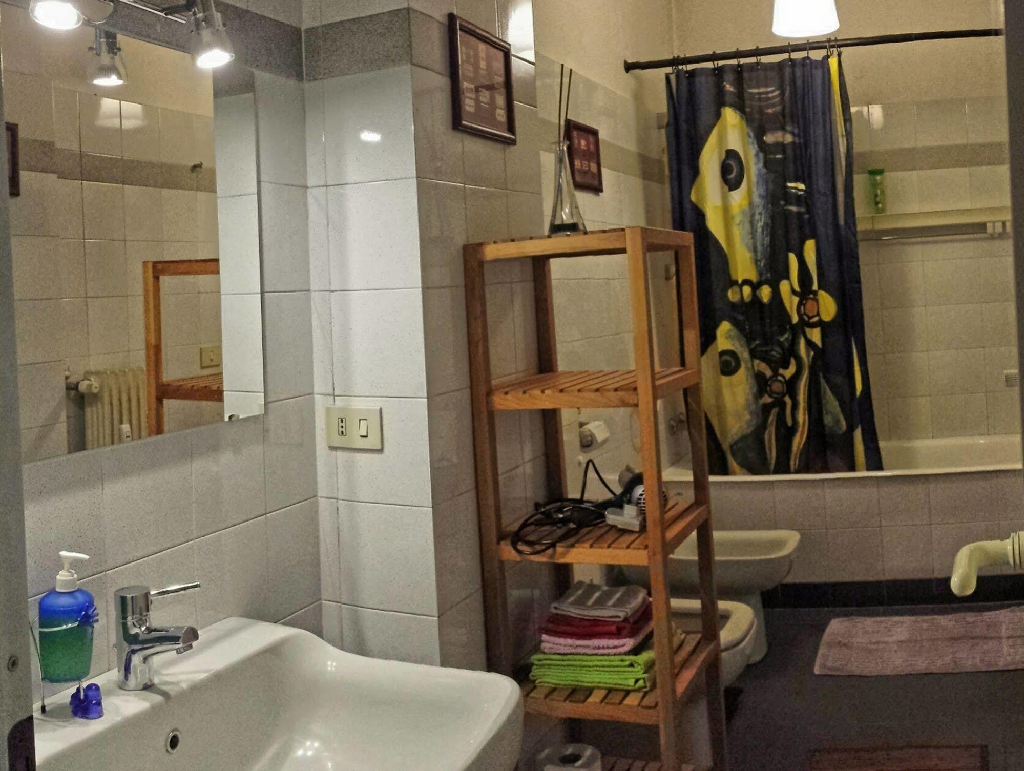 טורינו Al Porta Susa B&B מראה חיצוני תמונה