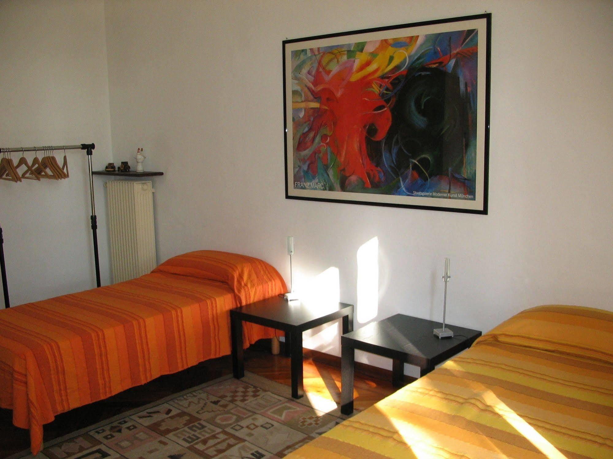 טורינו Al Porta Susa B&B מראה חיצוני תמונה