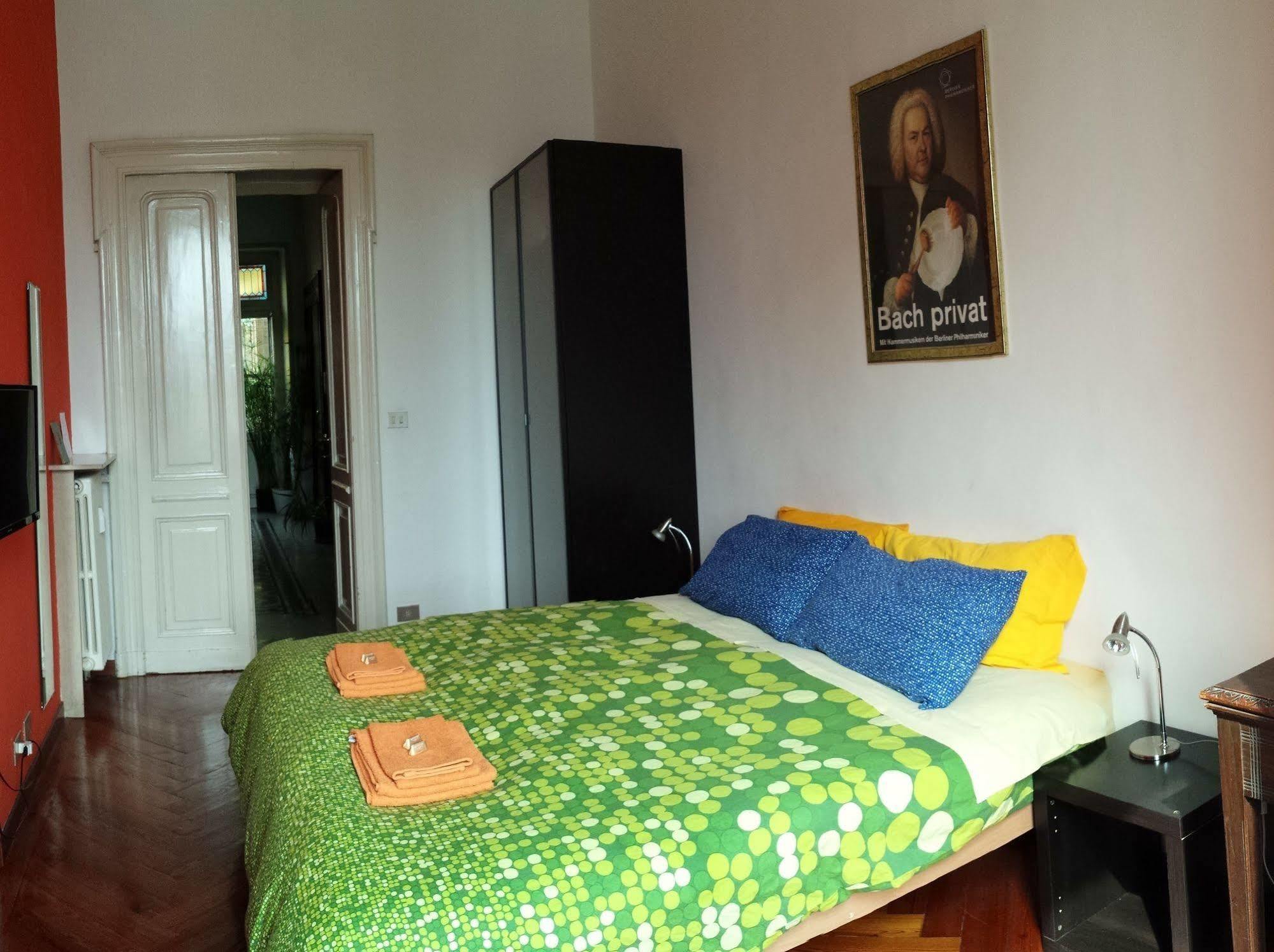 טורינו Al Porta Susa B&B מראה חיצוני תמונה