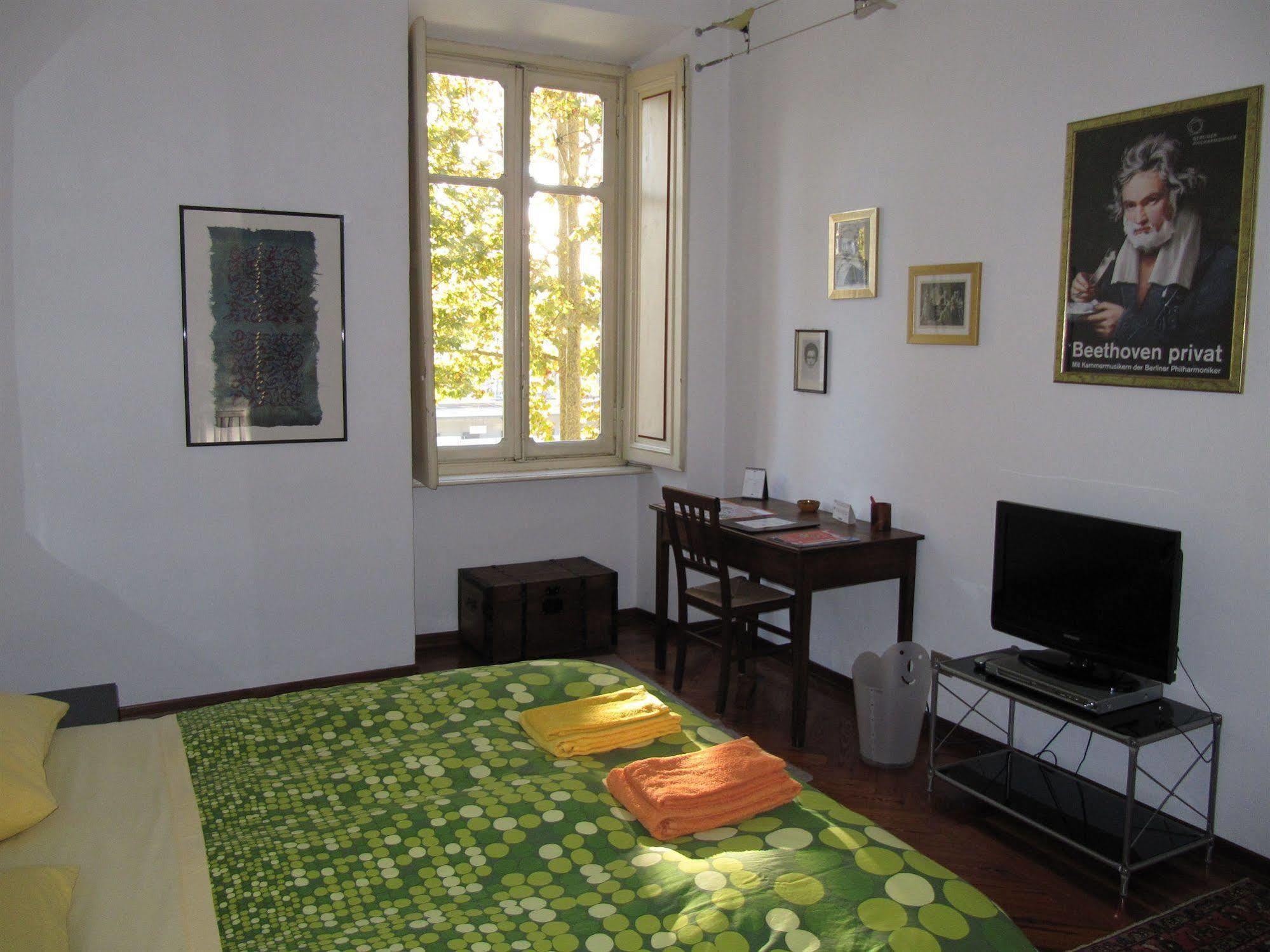 טורינו Al Porta Susa B&B מראה חיצוני תמונה